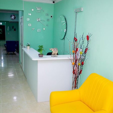 Comfort House Santa Marta  Eksteriør billede