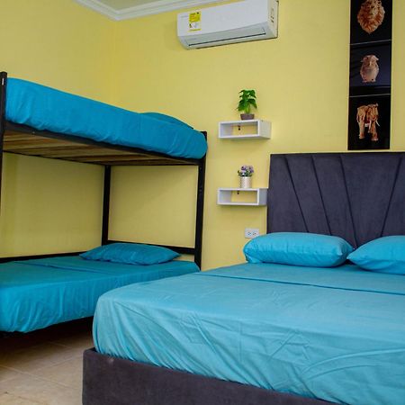 Comfort House Santa Marta  Eksteriør billede