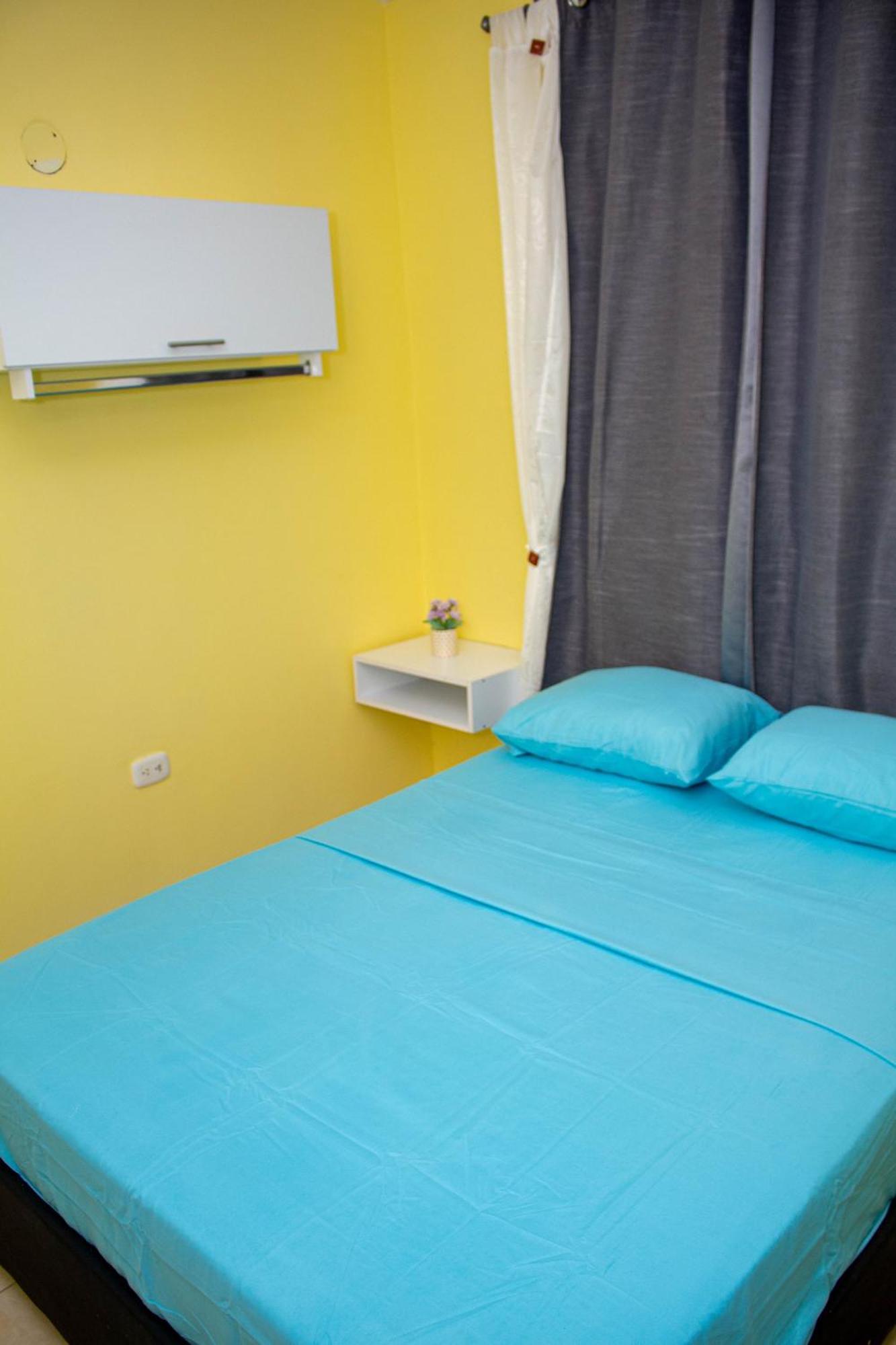 Comfort House Santa Marta  Eksteriør billede