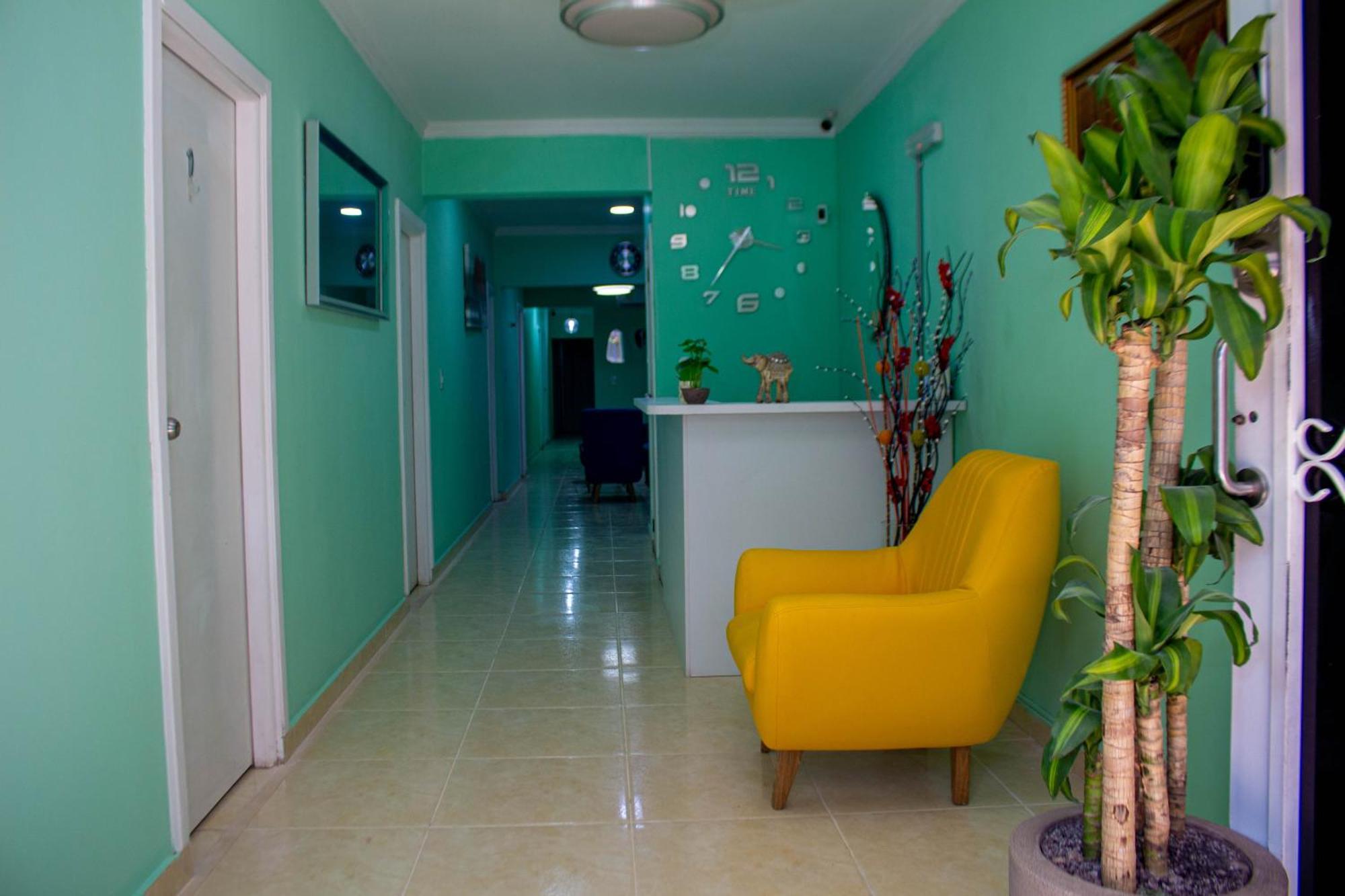 Comfort House Santa Marta  Eksteriør billede