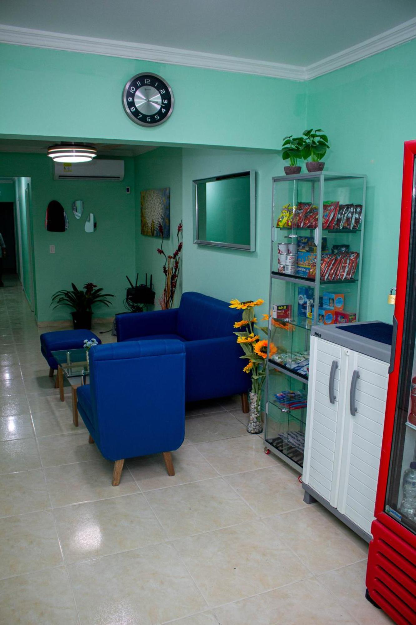 Comfort House Santa Marta  Eksteriør billede