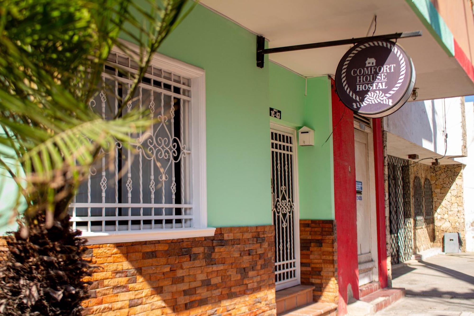 Comfort House Santa Marta  Eksteriør billede