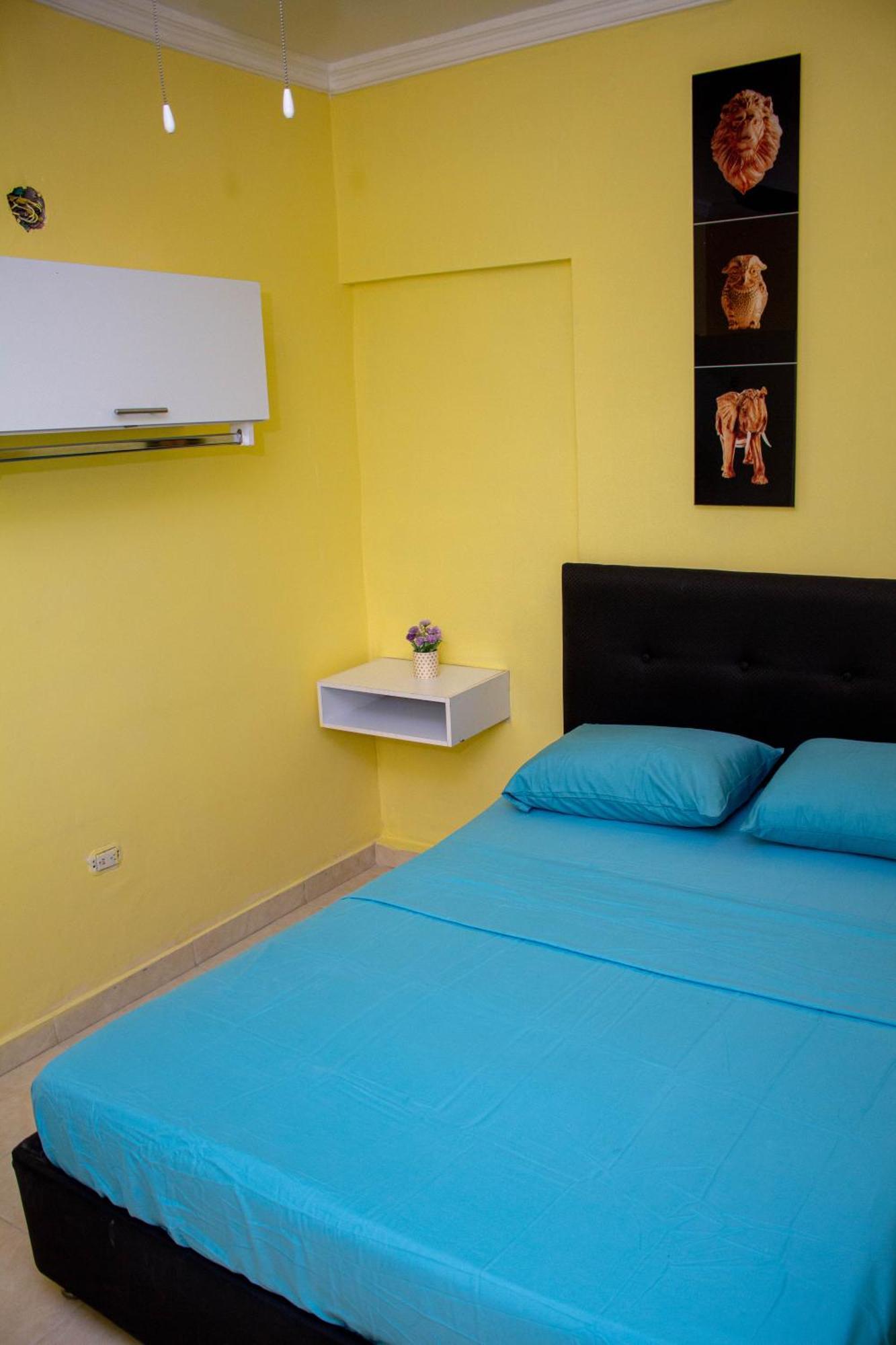 Comfort House Santa Marta  Eksteriør billede