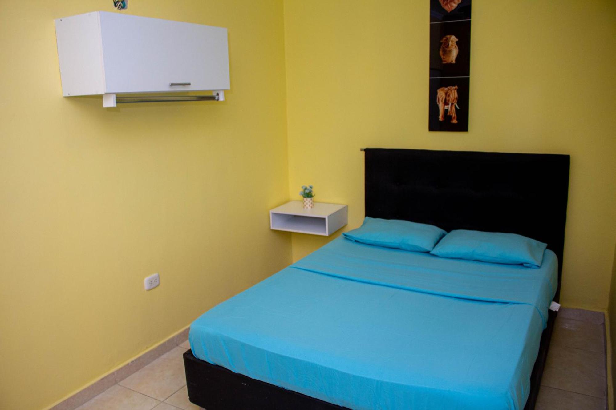 Comfort House Santa Marta  Eksteriør billede
