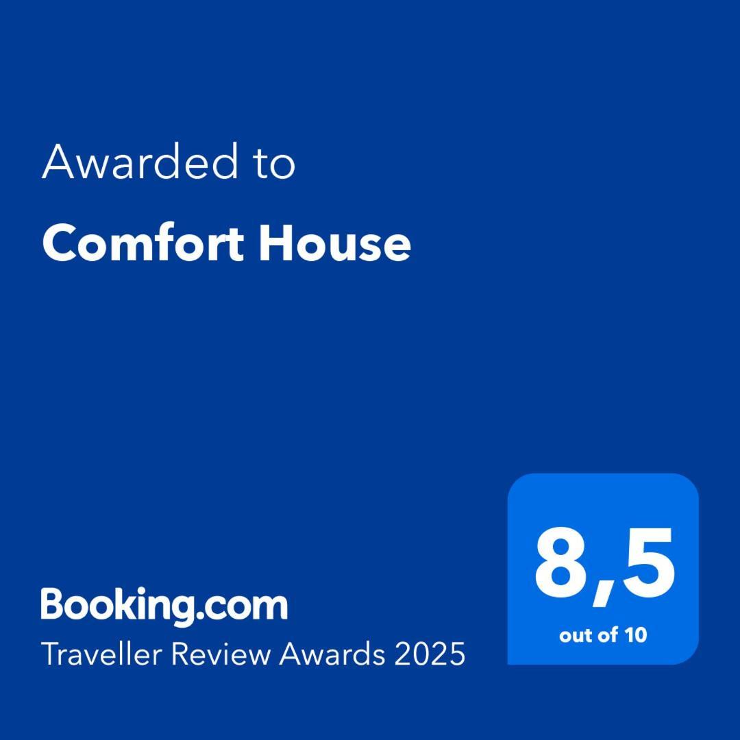 Comfort House Santa Marta  Eksteriør billede